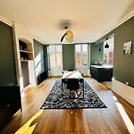 Апартаменты Le Jardin De Leopold *