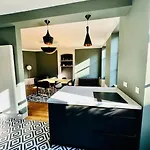 Le Jardin De Leopold Апартаменты *