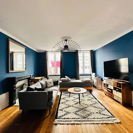 Le Jardin De Leopold * Luneville