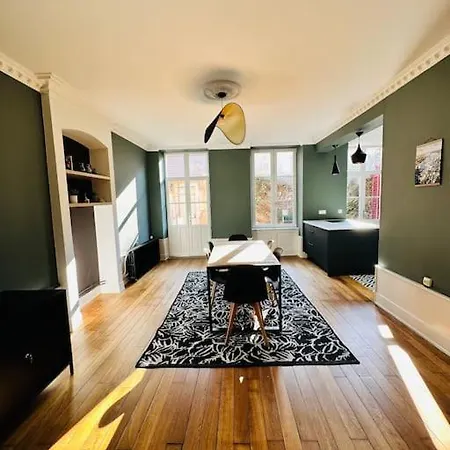 Apartman Le Jardin De Leopold *