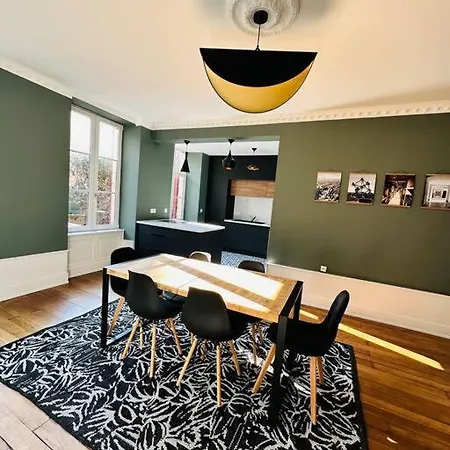 Apartment Le Jardin De Leopold