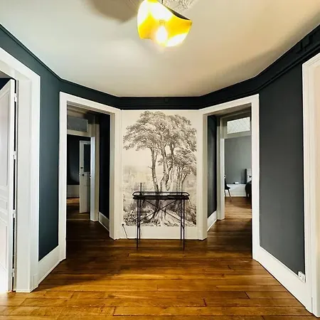 Appartement Le Jardin De Leopold Lunéville