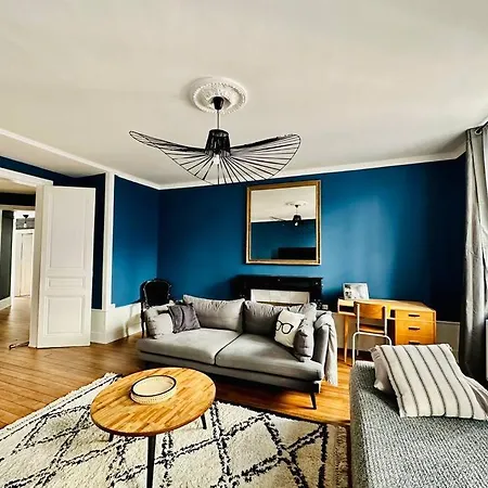 Le Jardin De Leopold Apartment *