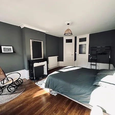 Le Jardin De Leopold Апартаменты Люневиль