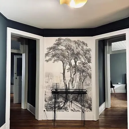 公寓 Le Jardin De Leopold *