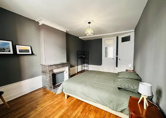 Le Jardin De Leopold 公寓 吕内维尔