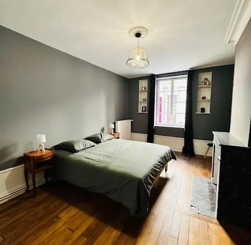 Le Jardin De Leopold * 吕内维尔