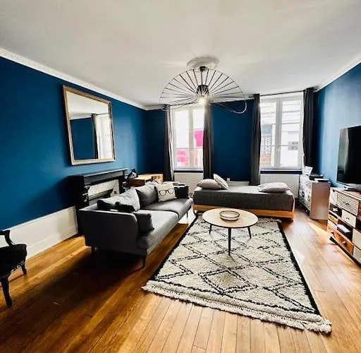 公寓 Le Jardin De Leopold *