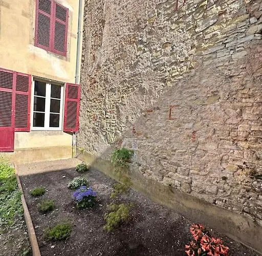 Le Jardin De Leopold