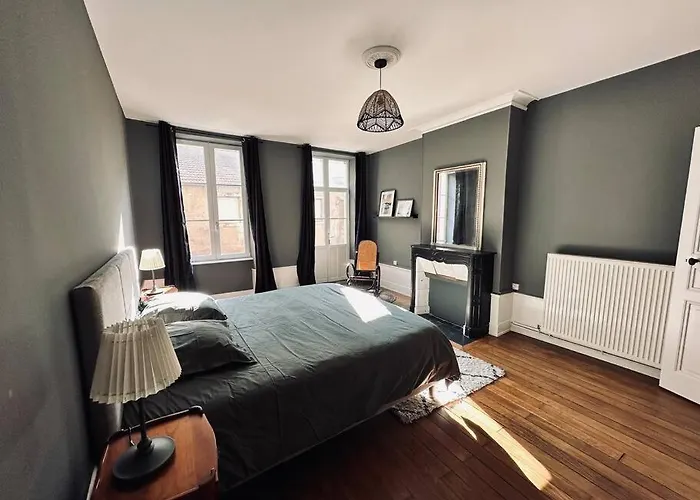 Le Jardin De Leopold 吕内维尔