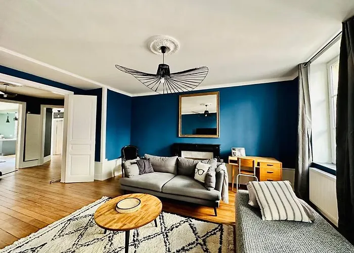 Le Jardin De Leopold 公寓 *