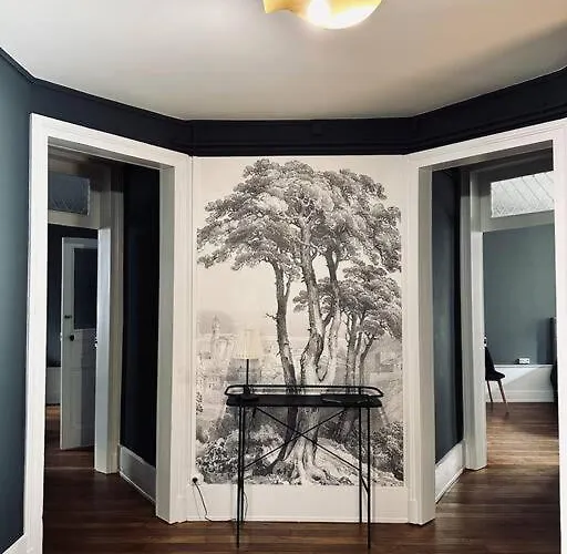 公寓 Le Jardin De Leopold *